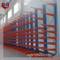 Single Sided Base Warehouse Cantilever Racking Storage Systems